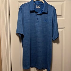 Under Armour Heat Gear Polo shirt